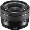FUJI XC 15-45 MM F 3.5-5.6 OIS PZ BLACK