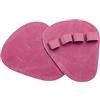 Generic Fitness Palestra Grip Pad Sollevamento Peso Palestra Grip Pad Lift Grips Palestre Guanti da allenamento Sport Protezione per le mani Guanti da allenamento facili da usare