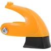 Veemoon Freno per Pattini a Rotelle in Plastico Design Giallo e Nero, Freni per Pattini Inline Prestazioni di Sicurezza Notturna ed Efficienza di Frenata