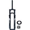 LHHL 26/27,5/29pollici Mountain bike Forcelle aria ammortizzate 1-1/8 Dritto
