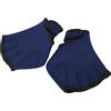 Stylebest Guanti Palmati per Adulti e Bambini con Eccellente Resistenza All'acqua per Immersioni e Allenamenti di Nuoto - 1 Paio in o Blu Scuro