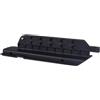 NUSITOU Adattatore per Scatola Pinna Sup per US Fin Box in Acciaio Inox Nero | Accessori per Tavola da Surf, Compatibile Sistema Slid-in, Soluzione Semplice ed Ecologica