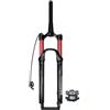 LHHL Forcella ammortizzata aria MTB 26/27,5/29 pollici sgancio rapido 9mm×100mm