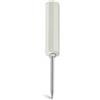 Amagogo Portacanna da Pesca Portatile Portacanna Supporto Regolabile Reggicanna Palo Terreno con Puntale per Terreno Morbido Collegamento Solido in PVC E , Blu