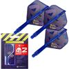 Target Darts Luke Nuke Littler Born To Win K Flex 3 Pack No.2 Corto