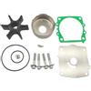 BUDZAVHIC 6N6-W0078-01 Kit girante Pompa Acqua per Motore fuoribordo Ymh a 2 Tempi 115 130 HP 6N6-W0078-00 6N6-W0078 6E5-44352-01
