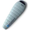 Husky Majesty - Sacco a pelo da donna, 2024-10°C - 200 cm, colore: Azzurro