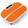 Chatonshen Piastra Fitness Domestica Piattaforma Oscillante Pedana Allenamento Movimento a Basso Impatto Design Rettangolare Basso Profilo Materiale Silicone