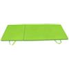 Qianly Tappetino Pieghevole Fitness Materassino Ginnastica Tappeto Allenamento Tappetino Palestra Rivestimento Pvc Impermeabile E Antiscivolo Facile