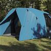 SKTQYQO Tenda A Cupola Verde 455 x 252 x 178 cm
