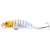 Marchfunny Esca affondante Minnow 6cm 4.5g Wiggling Action(K)