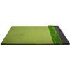 Generic Tappetino dllenamento Golf Tappeto Pratica Piastra Colpo Materassino con Base EVA 10 Mm Assorbimento Impatti Protegge Bastoni Adatto