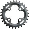 Generic 64BCD 28T Stretto Largo MTB Bici Corona Singolo Dente Corona Mountain Bicicletta Guarnitura Riparazione Strumenti Accessori Ciclismo