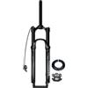 LHHL 26/27,5/29 pollici MTB Forcella aria ammortizzata sgancio rapido 9×100 mm