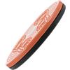 NESTINGHO Twist Board per Allenamento Vita, Arancia, Plastica, 1 Pz | Rotazione Fluida, Superficie Antiscivolo, Uso Domestico, Attrezzo Compatto per Esercizi Addominali