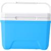 Bewinner Frigo Portatile Rigido da 6 Litri, Frigo Portatile Isolato per Campeggio in Auto, Ghiacciaia Leggera in PP per Pesca Picnic all'aperto, 30% più Leggero