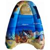 Folpus Tavola da Surf Gonfiabile Tavola da Galleggiamento Tavola da Mare Tavola da Nuoto con Tela Oxford Rinforzata E Strati in TPU E PVC con Presa Facile, Nave Pirata