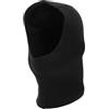SECFOU Cappuccio da Immersione in Neoprene 3mm Nero L/XL, Copertura