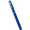 Baoblaze Canna da Pesca per Bambini Telescopica Mini Portatile Tascabile Penna in Fibra di Vetro Leggera E Resistente Adatta Stagni Fiumi Laghi Pesca dalla su Ghiaccio, Blu