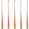 ljhnba Accessori per Attrezzatura Canna da Pesca Invernale Morsi Colpi Indicatori Strumento per Attrezzatura Superiore in plastica Strumento per Punta Superiore per Asta da 100 mm