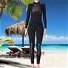 Picysa Costume da Bagno Subacqueo da 1,5 Mm Manica Lunga per Snorkeling Surf Nuoto Neutro Adulto Neoprene Taglia M (S)