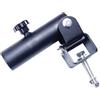 Fzaqwen Barbell Support Rack Supporto Bilanciere Multifunzione Attacco Barra T Row Girevole Acciaio Gommato Rotazione 360 Gradi per Presse Squat Allenamento a, Adatto Per Foro Da 18mm