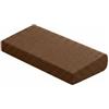 Colcolo Meditation Cushion Pad Cuscino Meditazione Cuneo per Seduta E Inginocchiata Tappetino Supporto Inclinato con Rivestimento Tessile Pratico Adatto per