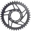 Generic Bicicletta elettrica Ebike Catena Ruota Corona Lama Motore Mid Drive Pignone 36T 38T 40T(40T)