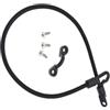RUINBNC Barche Canna Da Pesca Tie Down Cinghia Alta Elastico Fisso Fibbie Set Canna Da Pesca Cinghia di Stoccaggio per Kayak Marine Barche Holder