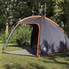 SKTQYQO Tenda Capanna Verde Taffetà 370 x 230 x 185 cm
