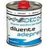 Adeco DILUENTE CLEANER ADEPRENE PER NEOPRENE ML 250 ACCESSORI BARCA NAUTICA