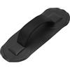 Generic Durevole Maniglia per Kayak in TPU Portatile Sicuro per Gommoni Gonfiabili e Canoe da 10,2x3,9 Pollici