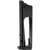 ECOMMUR Caricabatterie di ricambio per pistola Colt 1911 Airsoft CO2 (6mm) - Sfere in PVC