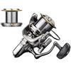 Marchfunny Mulinello da surf in metallo, 20 kg, per acqua salata | Portata massima 20 kg, corpo in metallo, pronto per acqua salata, colata a lunga distanza, recupero regolare