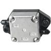 GPJTJROL for Ya/maha 67D-24410 Gruppo Pompa Carburante 4 Tempi 4Hp | Sostituzione premium for fuoribordo a montaggio diretto 4HP 4 tempi F4/F4A/F4M