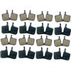 PMAGSYQ Pastiglie Freno per Bicicletta Adatte per Magura MT5 MT7 MT Adatte per Trail M1893 Pinza idraulica Sport Bike Brake Pad(8Pair)