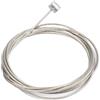 PMAGSYQ 5 Pezzi Set 2M MTB Linea di velocità del Freno della Bicicletta Cambio Fisso Set di Cavi del Freno del Cambio Filo Interno Centrale per Bici da Strada(MTB Brake Cable)
