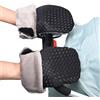 Générique Manicotto per passeggino - Accessorio invernale per passeggino - Guanti antistatici regolabili caldi - per genitori, passeggini, corse all'aperto, ragazza ragazzo