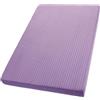 NULYLU Cuscino Equilibrio Yoga in Nbr, Medio 44x30x4, 5 Cm Porpora | Allenamento Equilibrio, Facile da Riporre, Uso Versatile, Profilo Elegante