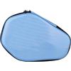 Générique Borsa per pallet da ping pong, per 2 racchette e 2 palline, portatile