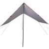 SKTQYQO Telone Da Campeggio Grigio Arancione 430x380x210 Cm