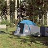 SKTQYQO Tenda da Campeggio 1 Persona Blu Cupola Impermeabile