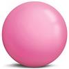Zoriena Palla Pilates Yoga 25cm Mini Fitness Ball PVC Per Esercizi Equilibrio Rosa