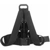 SheerFaring Supporto Bombola Subacquea Ergonomico con Zaino Portabombola Cinghie Regolabili E Imbottite Schienalino Adattato E Cintura in Nylon Imbracatura, Regular