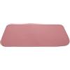 TOMETURE Ginocchiera Yoga Tpe Rettangolare Extra Spessa 34x17x0,6 Cm Antiscivolo, per Ginocchia e Articolazioni, per Ginnastica e Stretching in Palestra