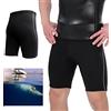 Picysa SLINX Pantaloncini da Sub in Neoprene da 2 Mm Comodi Pantaloni da Muta Traspiranti per Sport Acquatici M (XL)