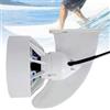Generico Propulsore subacqueo Elettrico 380W,17000MAH,45min Durata,6-8 km/h