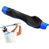 Mbiyhgta Golf Grip Assistant - Strumento per allenamento di oscillazione da golf, correttore di impugnatura portatile da golf | Durablee portatile per l'allenamento di golf, correzione osture migliora il