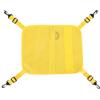 Introti Borsa portaoggetti in rete per tavola da paddle, borsa impermeabile per accessori da SUP con fibbia regolabile, organizer in tessuto Oxford per kayak, barca, canoa, zattera