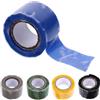 TOMETURE Nastro Grip Antiscivolo per Pagaia Kayak 5 Pezzi in Silicone | Autoadesivo, Facile da Installare, Accessori Kayak per Impugnature e Avvolgimento Maniglie